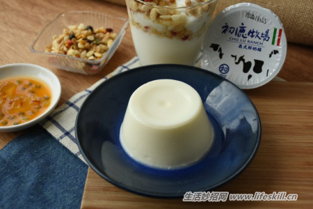 不用烤不用蒸,鲜奶酪教你轻松做
